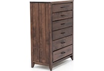 witmer furniture brown drawer   