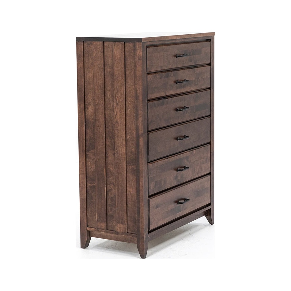 witmer furniture brown drawer   