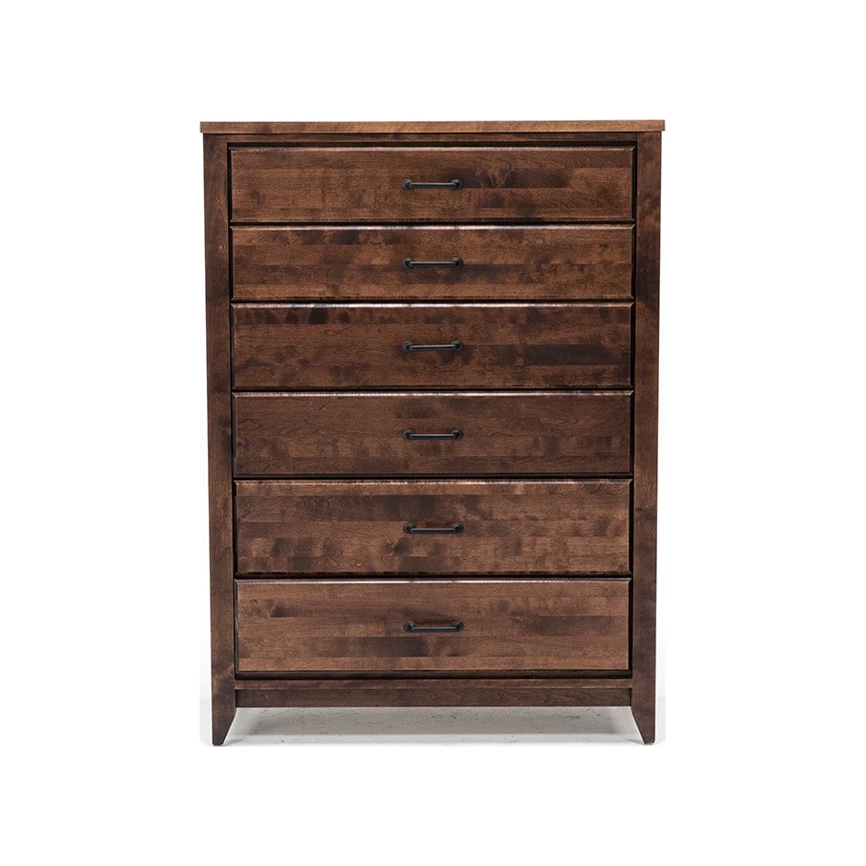 witmer furniture brown drawer   