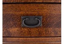 witmer furniture brown drawer   