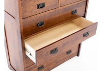 witmer furniture brown drawer   