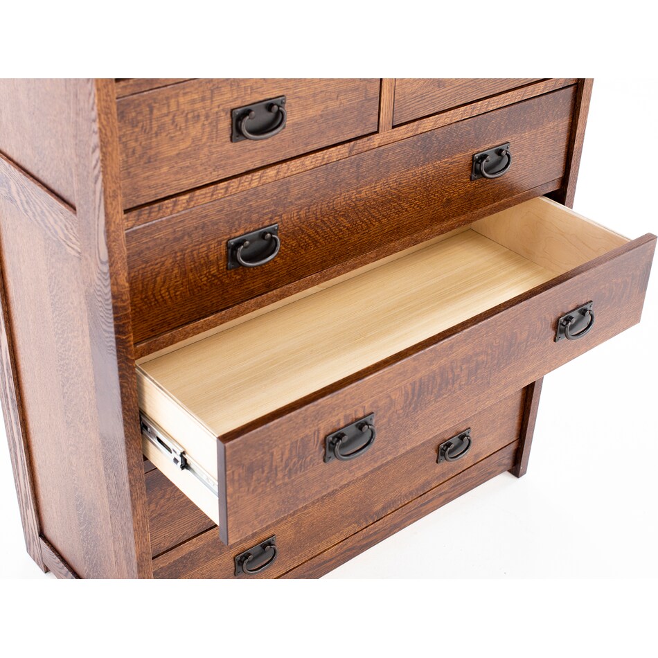 witmer furniture brown drawer   