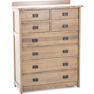 Witmer American Mission Chest