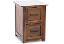 witmer furniture brown filing cabinet tylr  