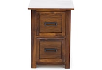 witmer furniture brown filing cabinet tylr  