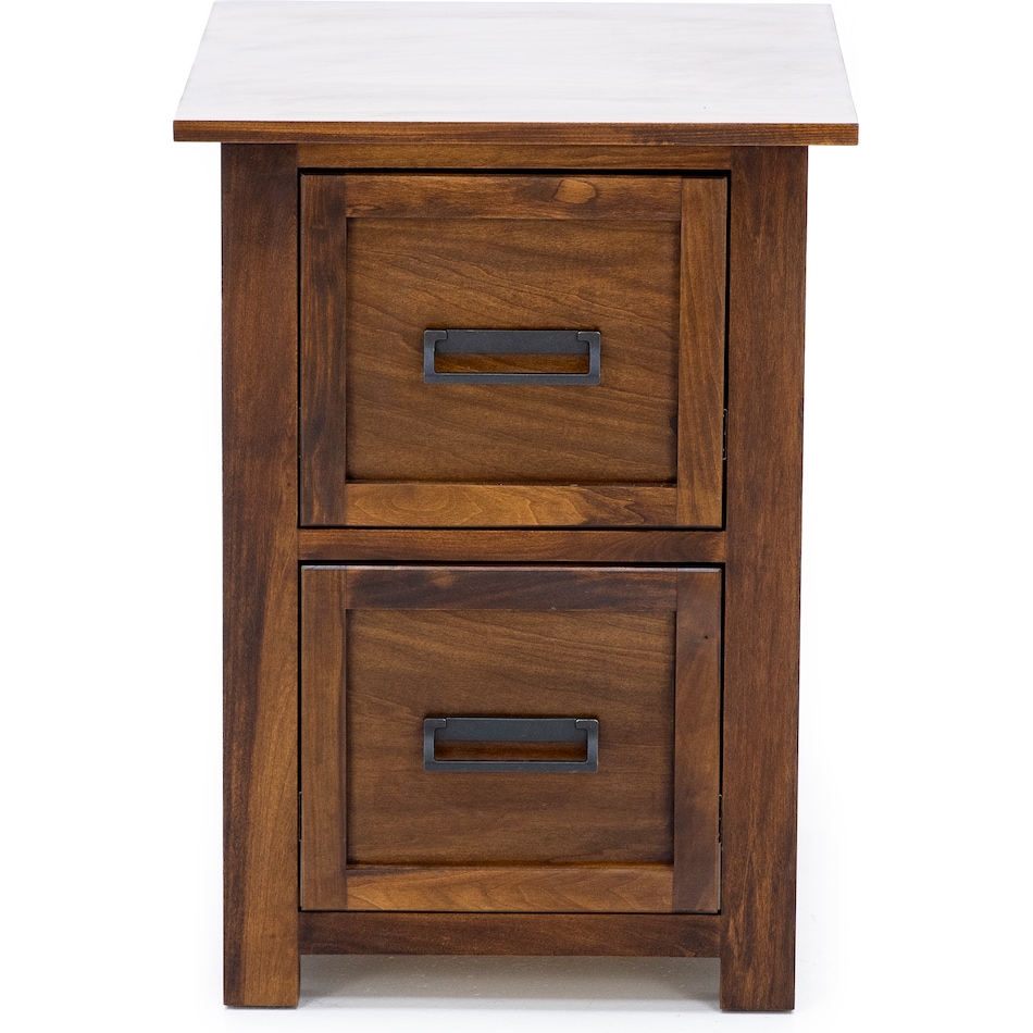 witmer furniture brown filing cabinet tylr  