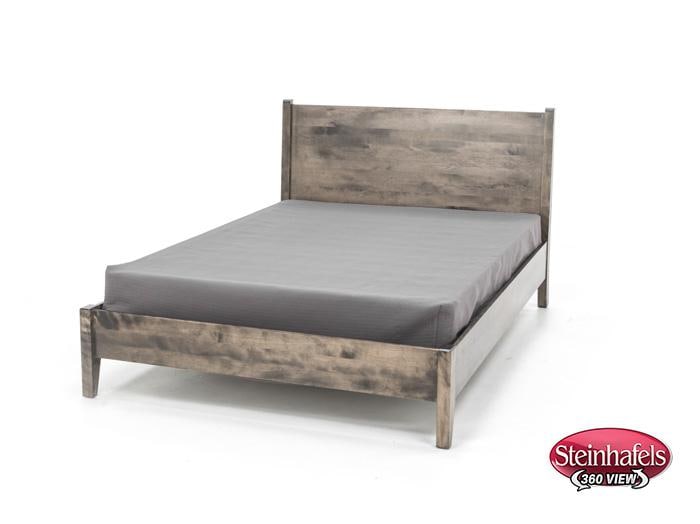 witmer furniture brown full bed package  image fpb  