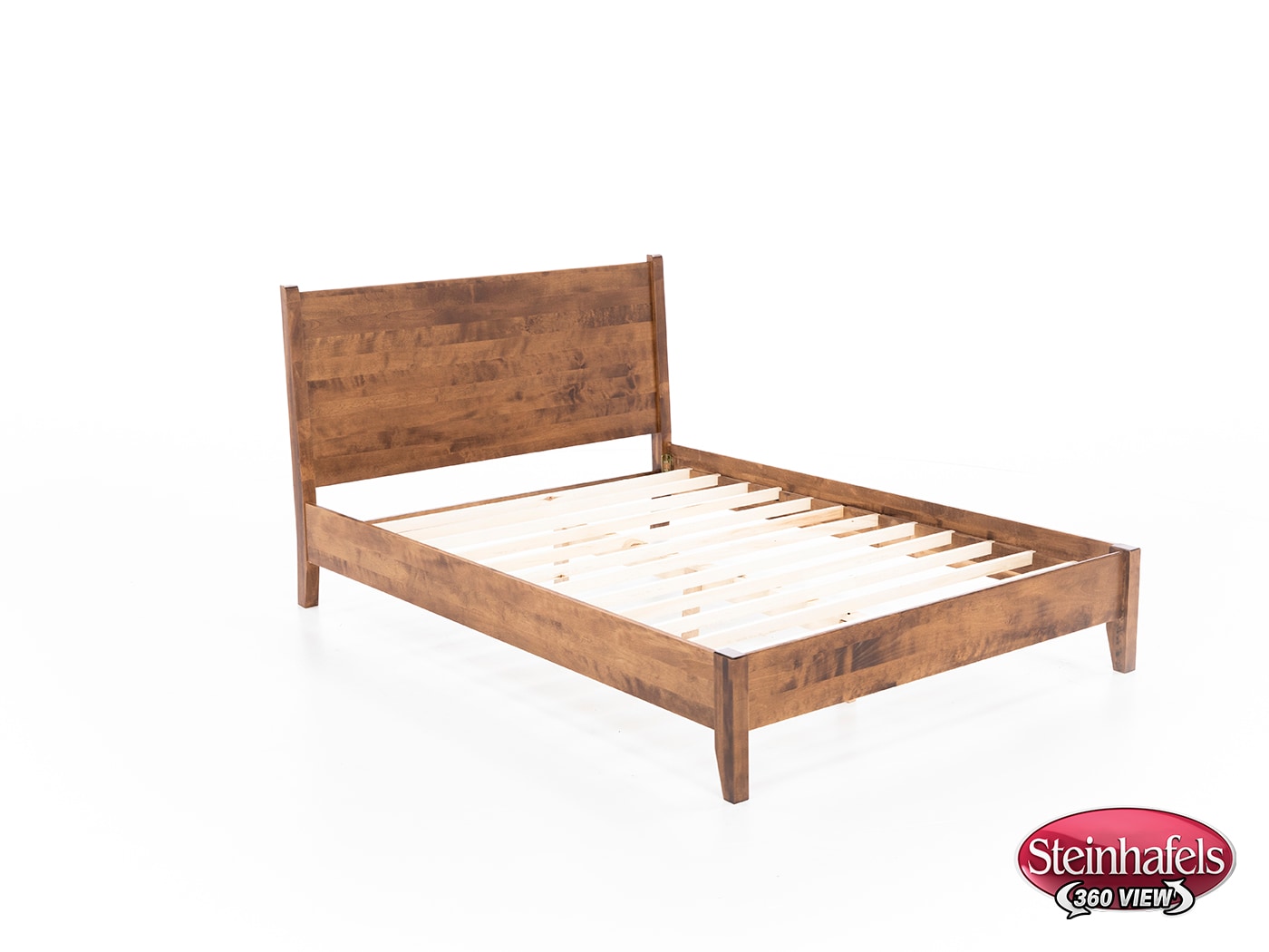 witmer furniture brown full bed package  image fpk  