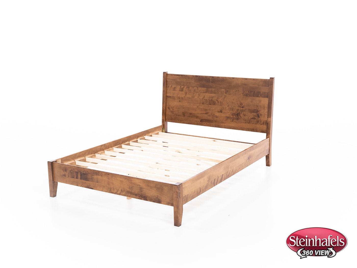 witmer furniture brown full bed package  image fpk  