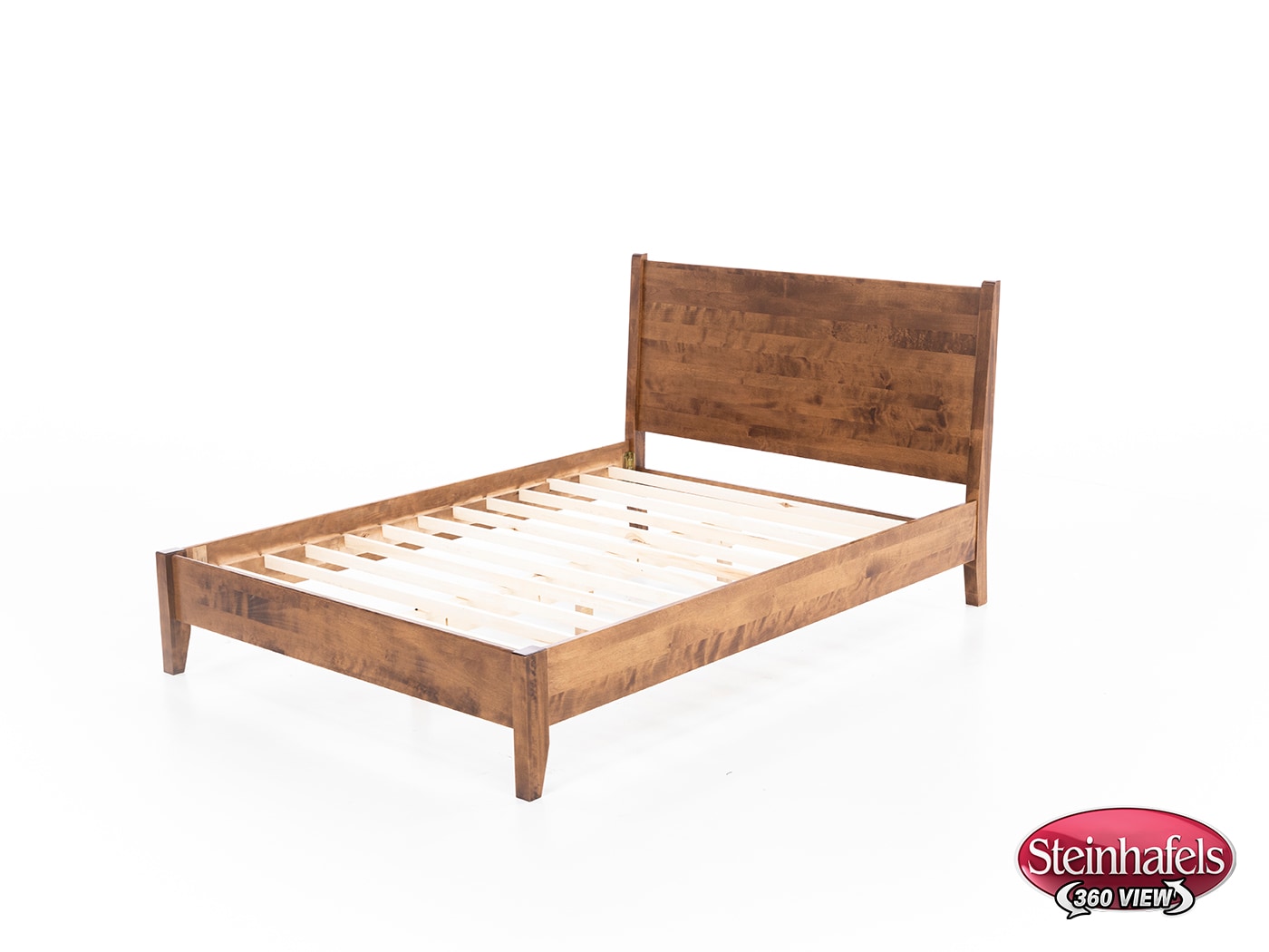 witmer furniture brown full bed package  image fpk  