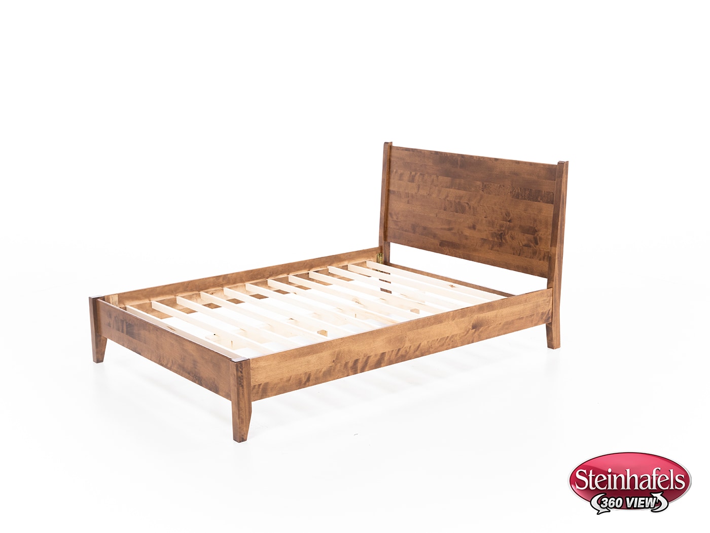 witmer furniture brown full bed package  image fpk  