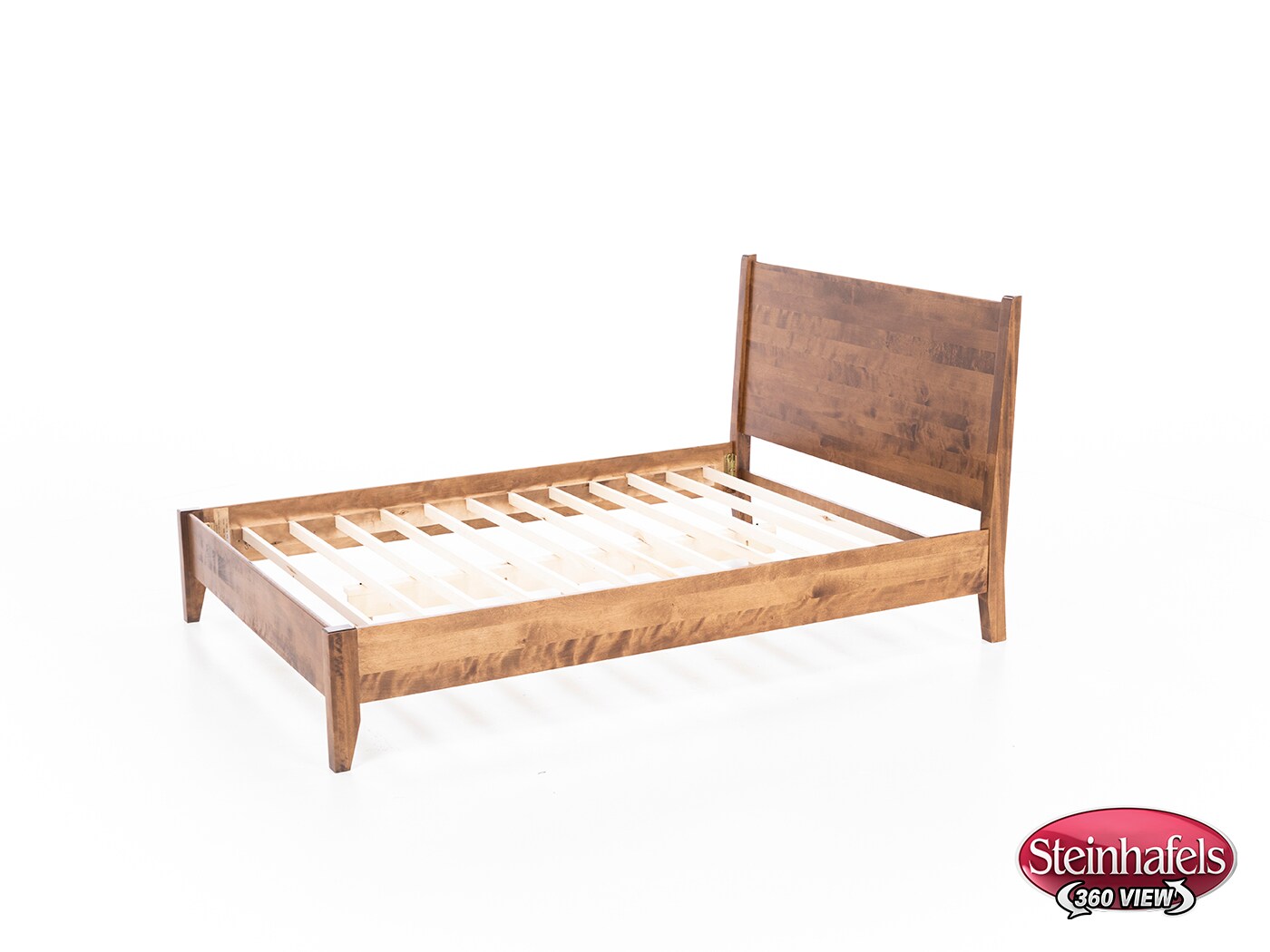 witmer furniture brown full bed package  image fpk  