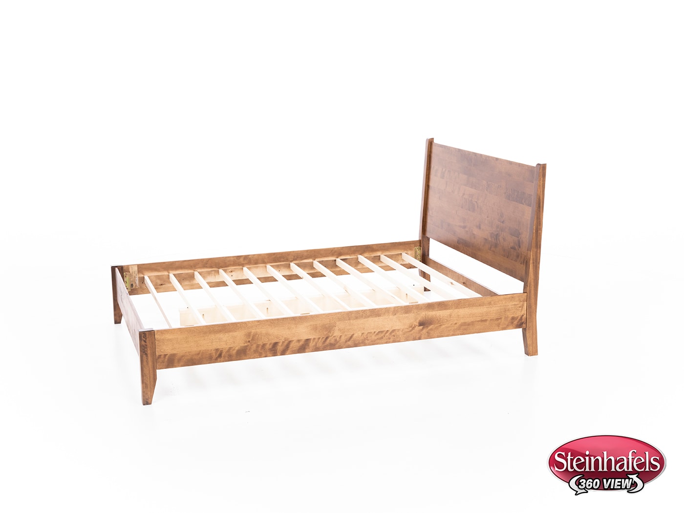 witmer furniture brown full bed package  image fpk  
