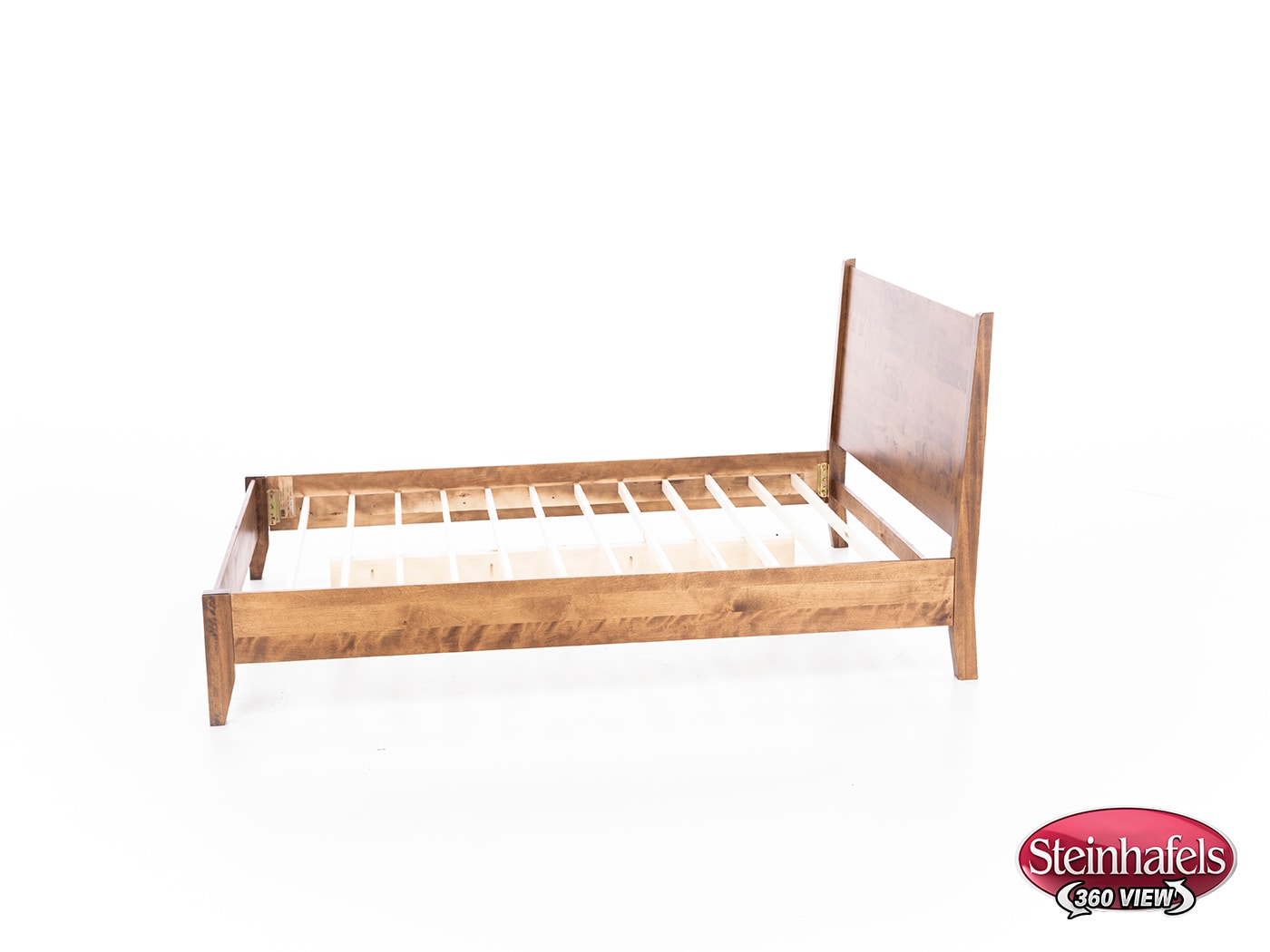witmer furniture brown full bed package  image fpk  