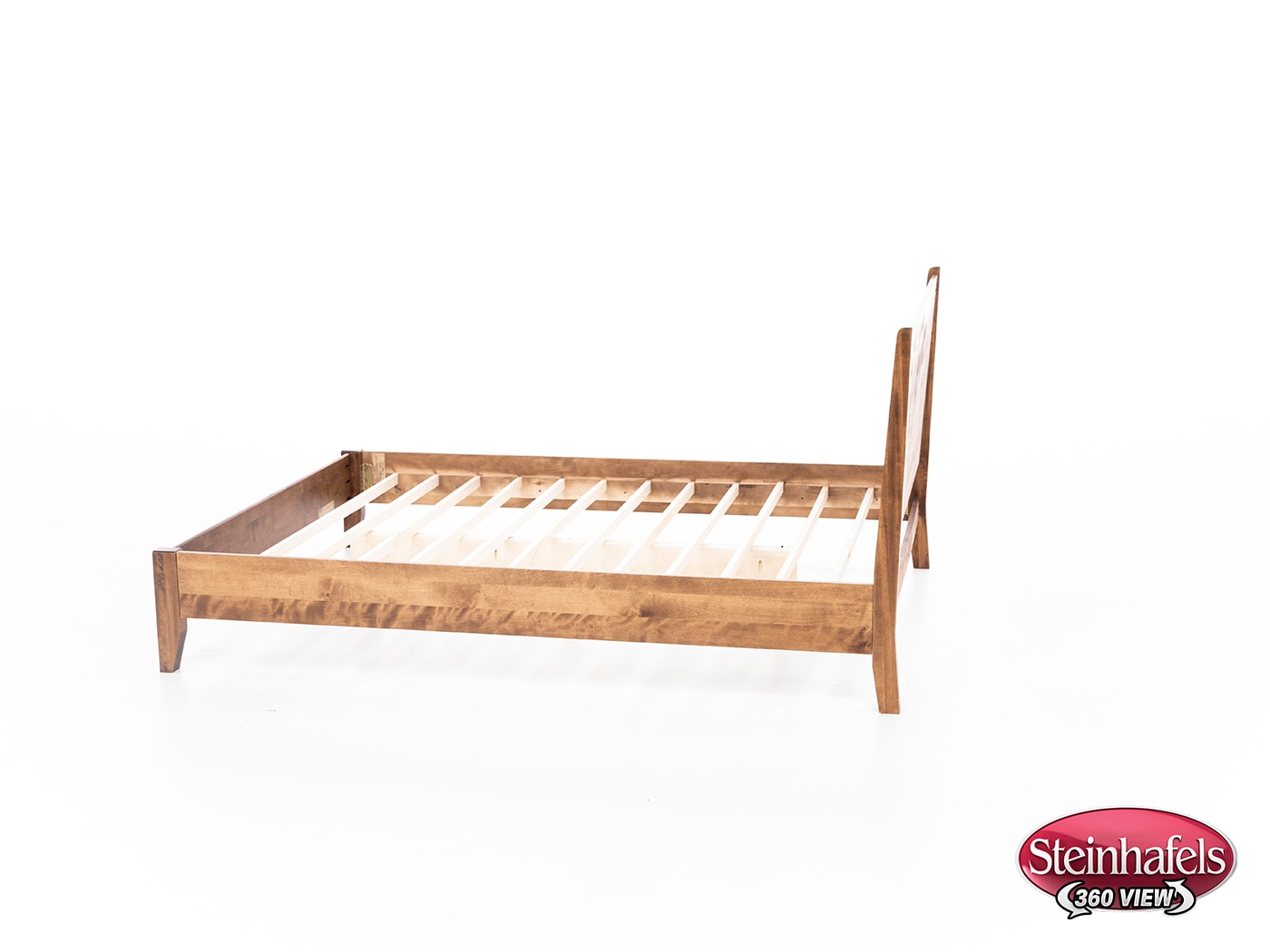 witmer furniture brown full bed package  image fpk  