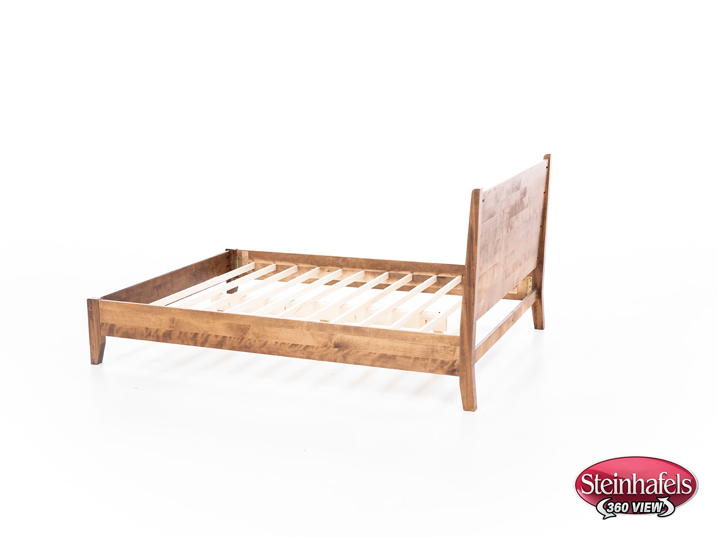 witmer furniture brown full bed package  image fpk  
