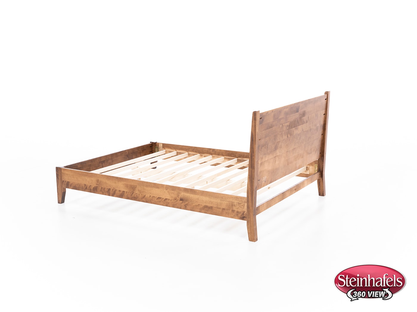 witmer furniture brown full bed package  image fpk  