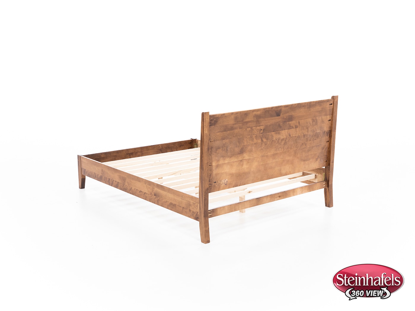 witmer furniture brown full bed package  image fpk  