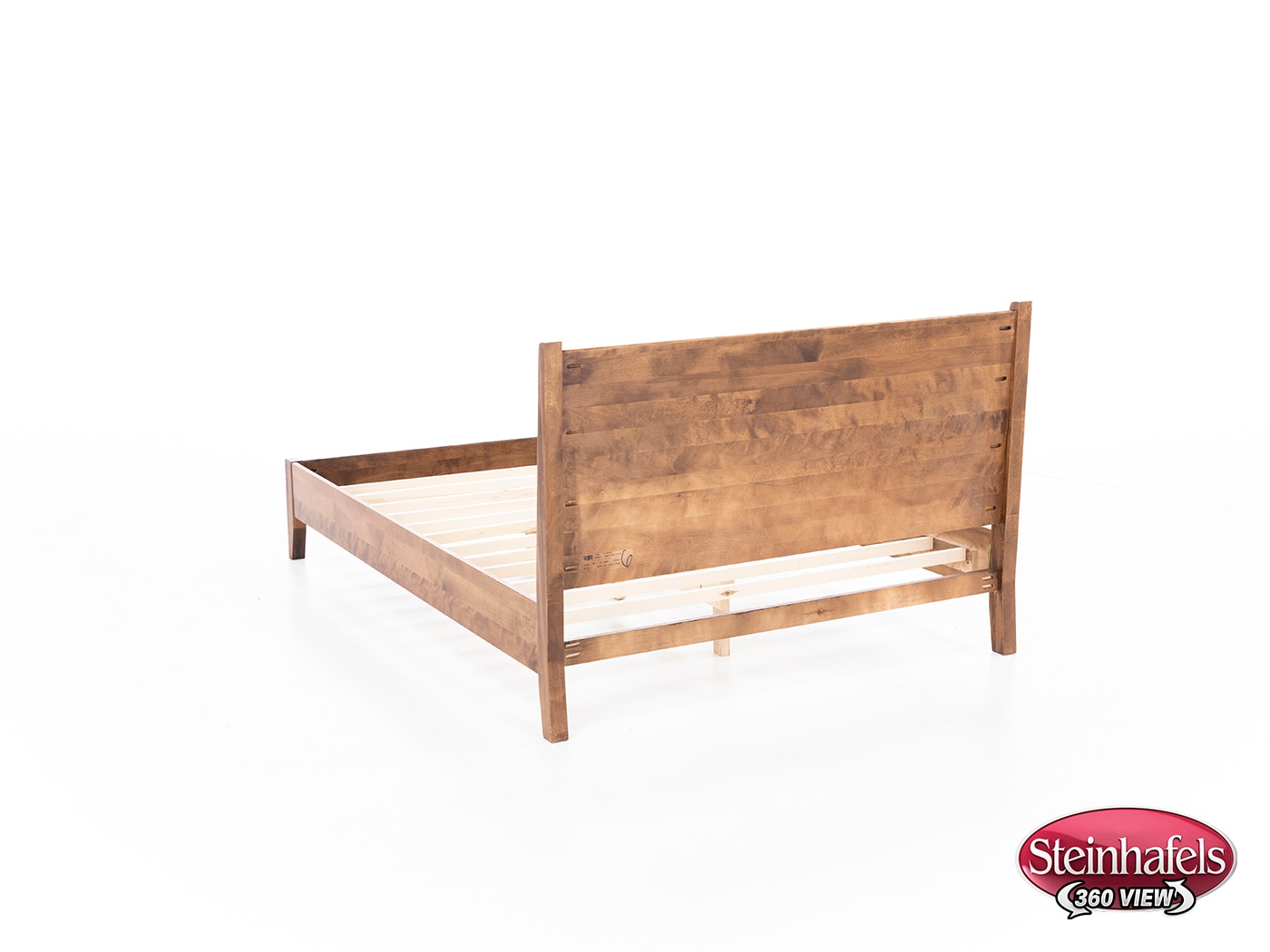 witmer furniture brown full bed package  image fpk  