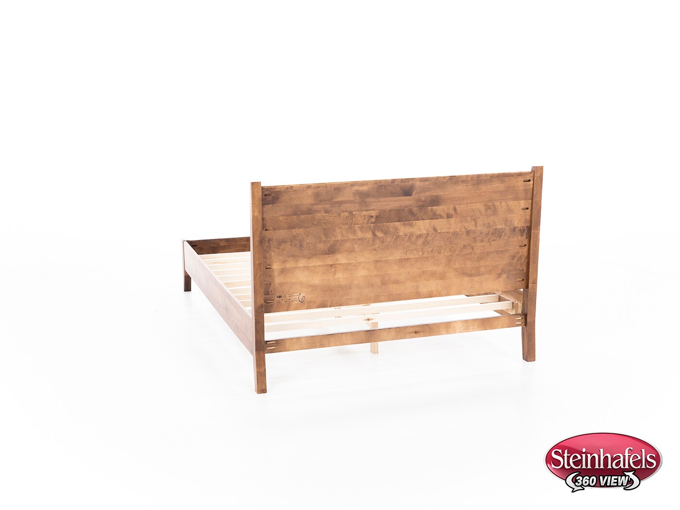 witmer furniture brown full bed package  image fpk  