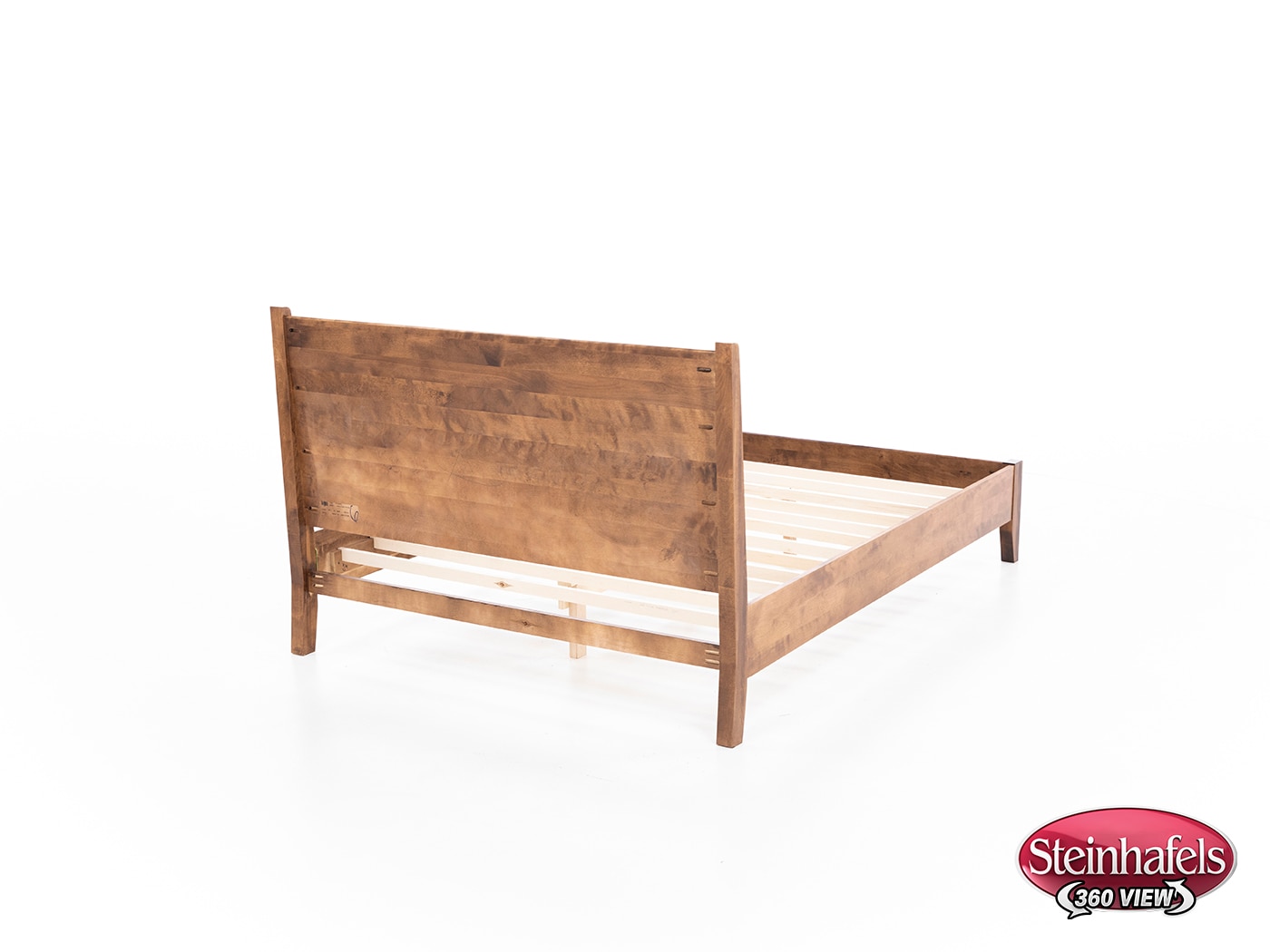 witmer furniture brown full bed package  image fpk  