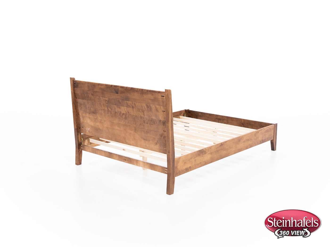 witmer furniture brown full bed package  image fpk  