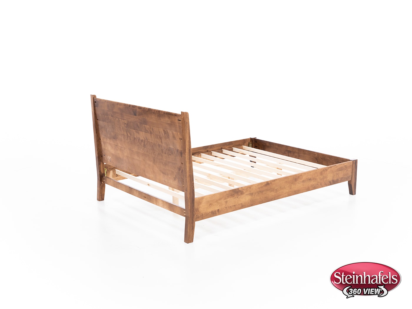 witmer furniture brown full bed package  image fpk  