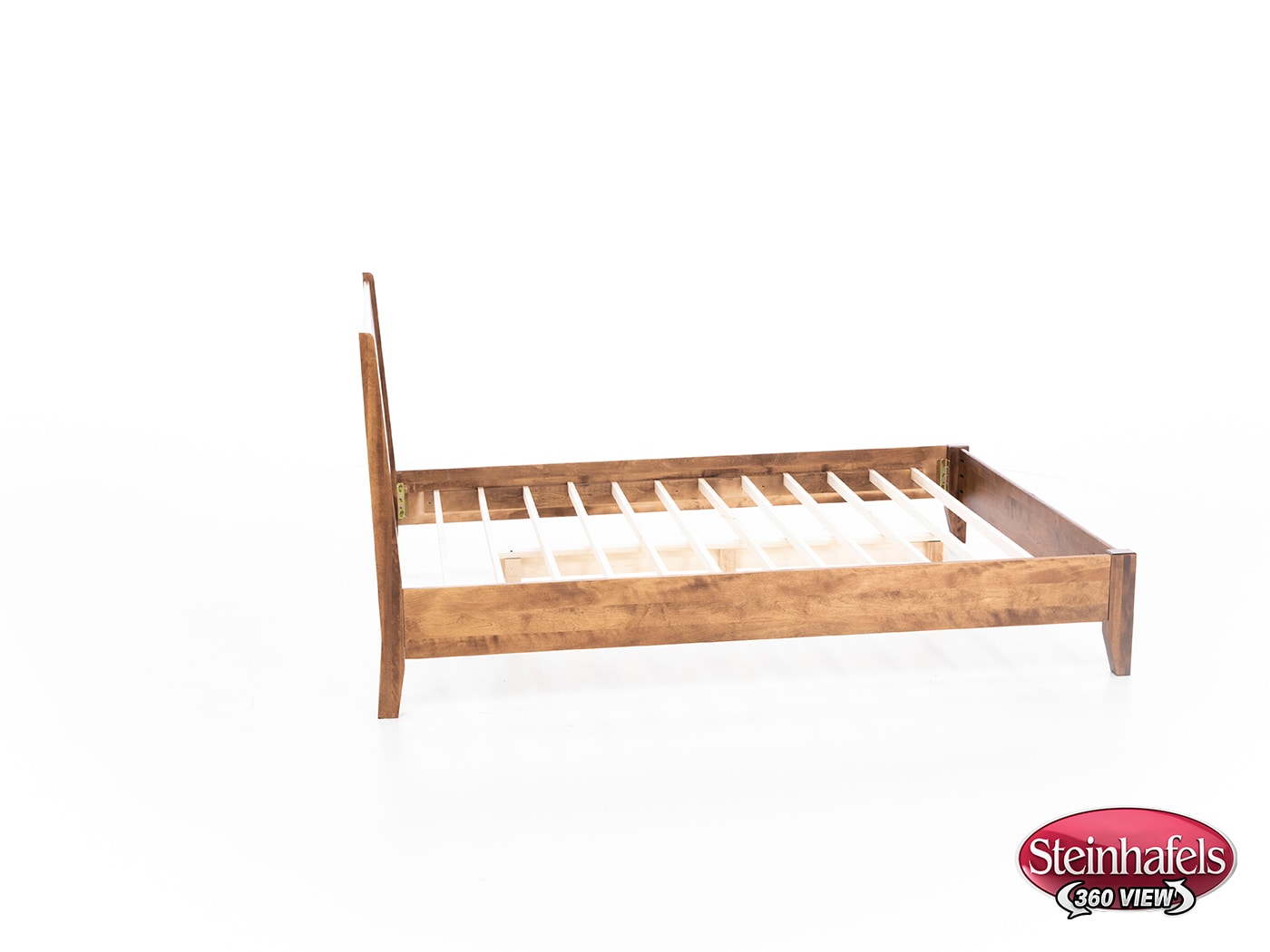 witmer furniture brown full bed package  image fpk  