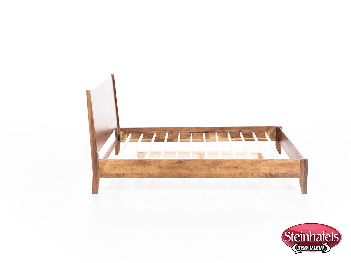 witmer furniture brown full bed package  image fpk  