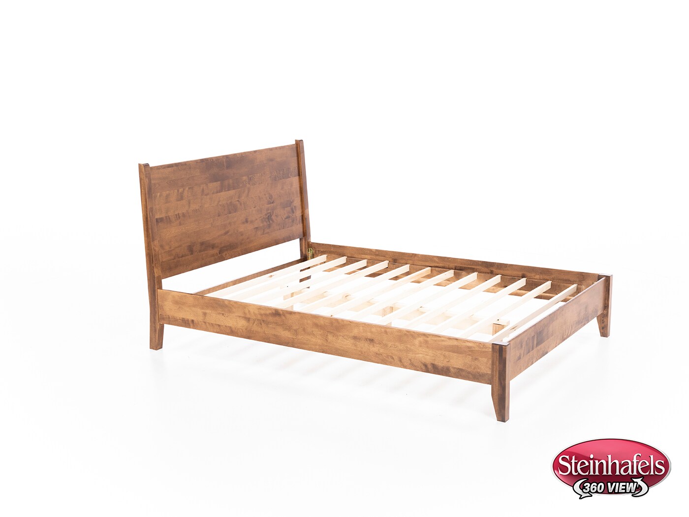 witmer furniture brown full bed package  image fpk  