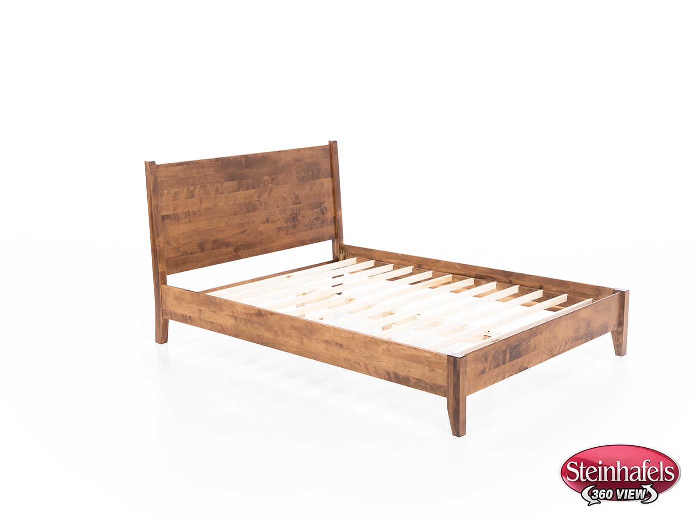 witmer furniture brown full bed package  image fpk  