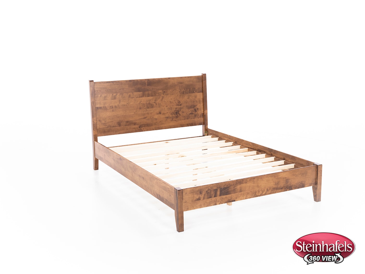witmer furniture brown full bed package  image fpk  