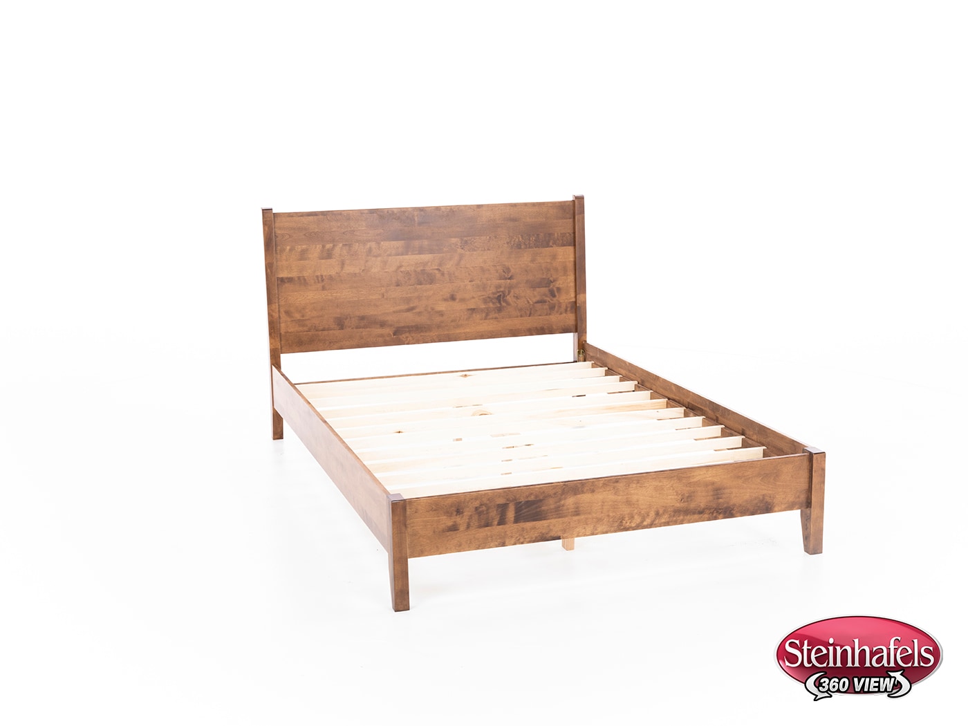 witmer furniture brown full bed package  image fpk  