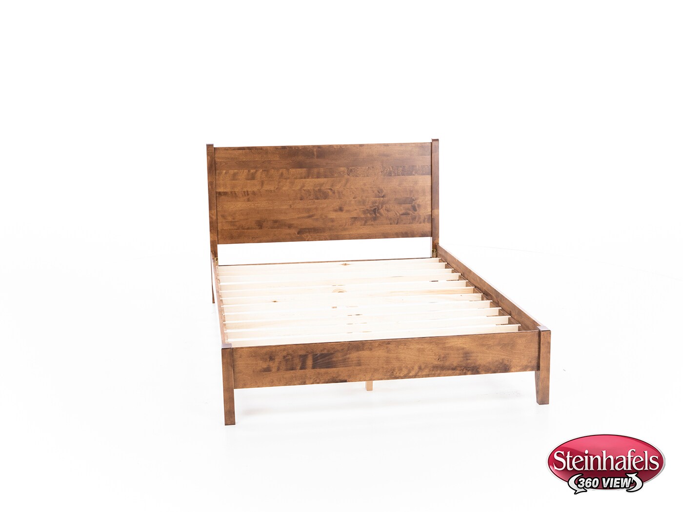 witmer furniture brown full bed package  image fpk  