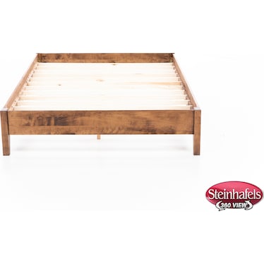 Witmer Stratford #14 Full Platform Bed