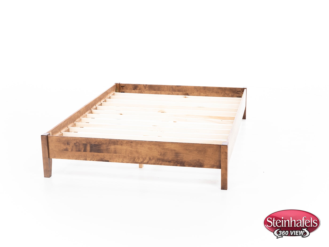 witmer furniture brown full bed package  image fpk  