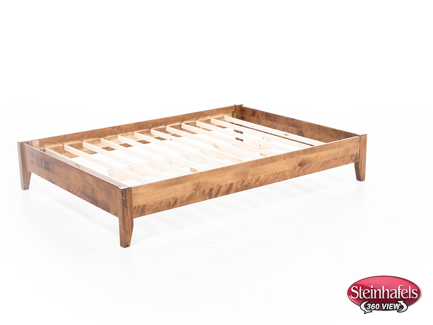 witmer furniture brown full bed package  image fpk  