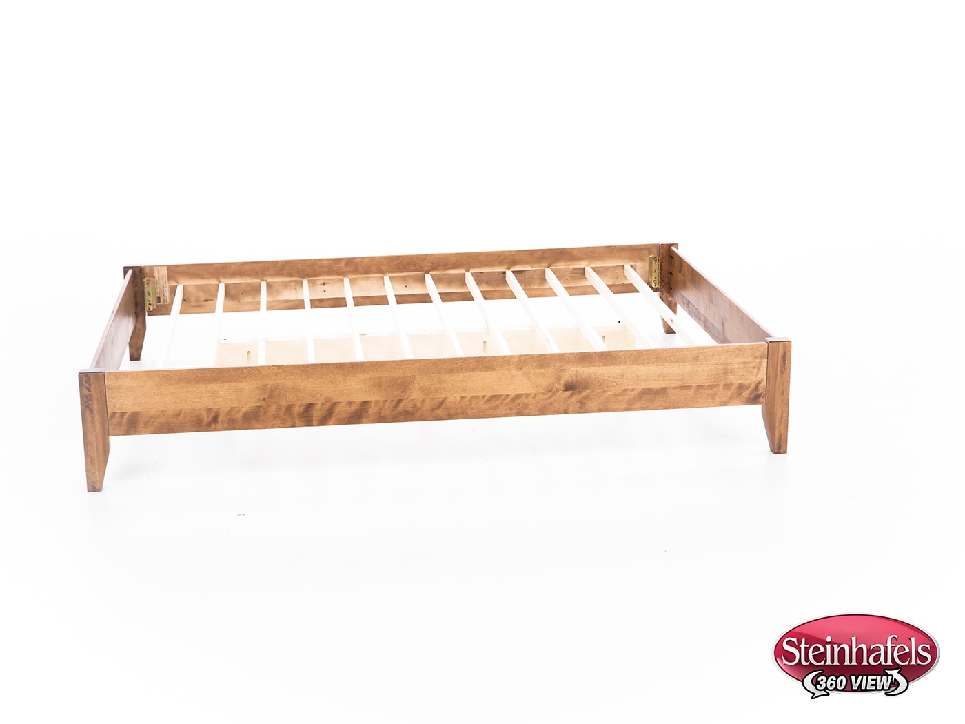 witmer furniture brown full bed package  image fpk  