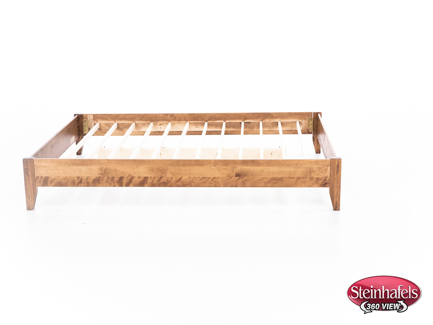 witmer furniture brown full bed package  image fpk  