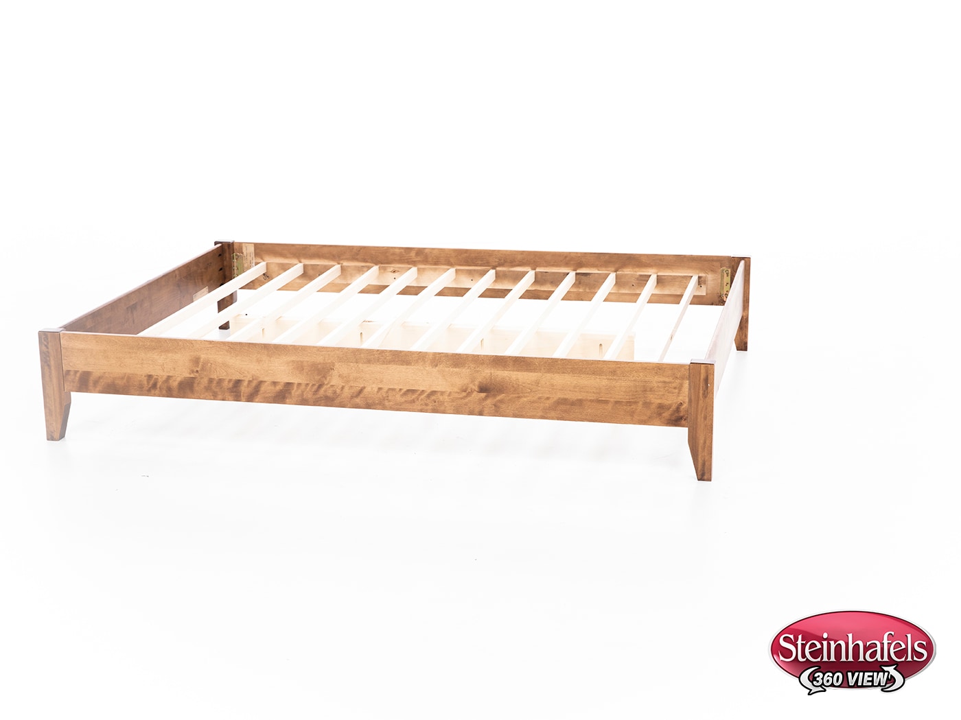 witmer furniture brown full bed package  image fpk  