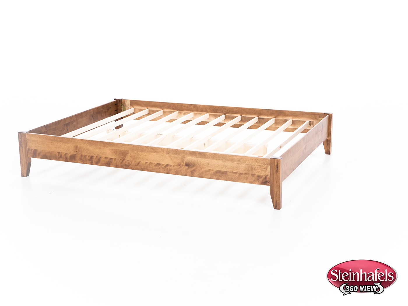 witmer furniture brown full bed package  image fpk  