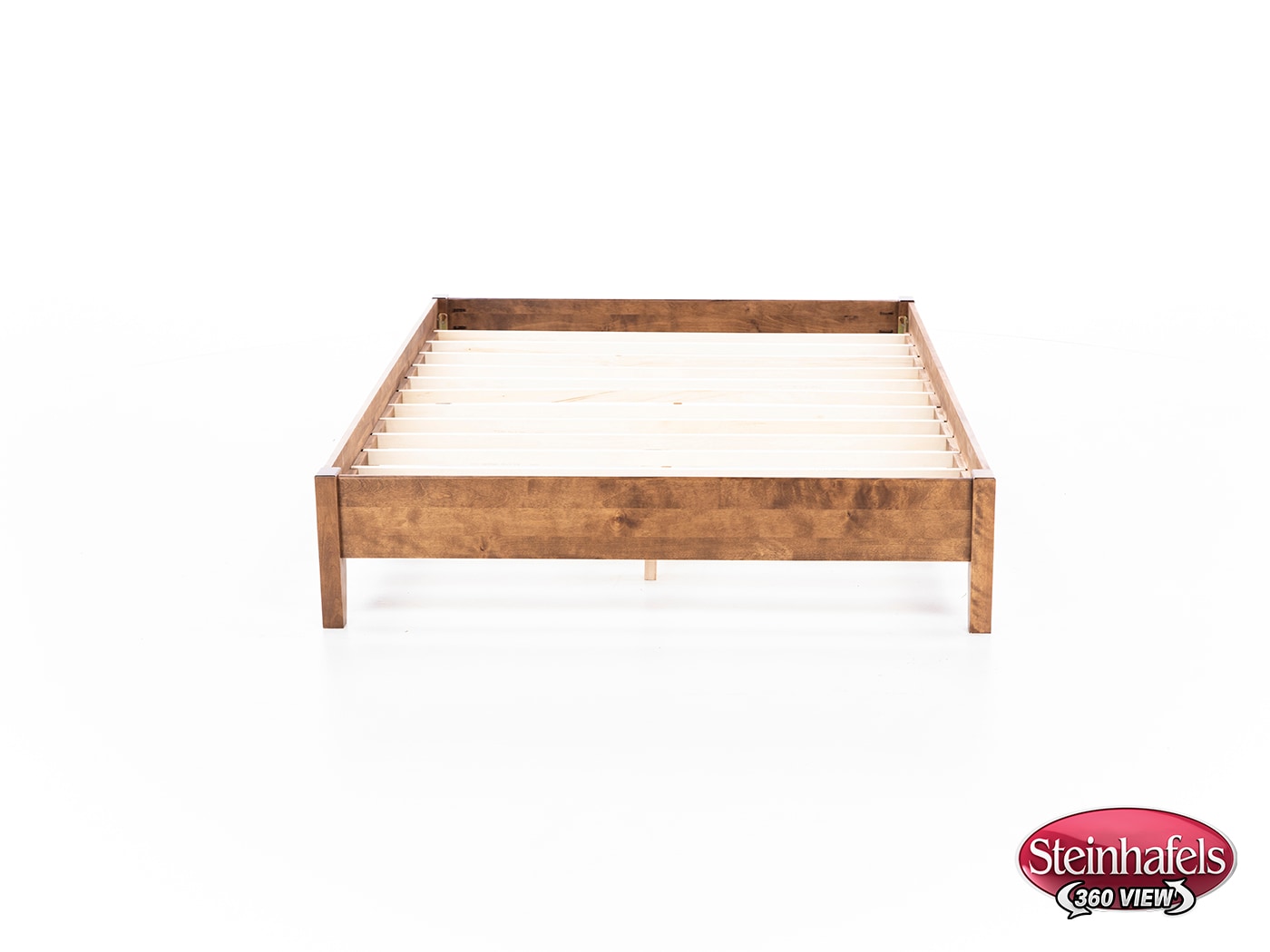 witmer furniture brown full bed package  image fpk  