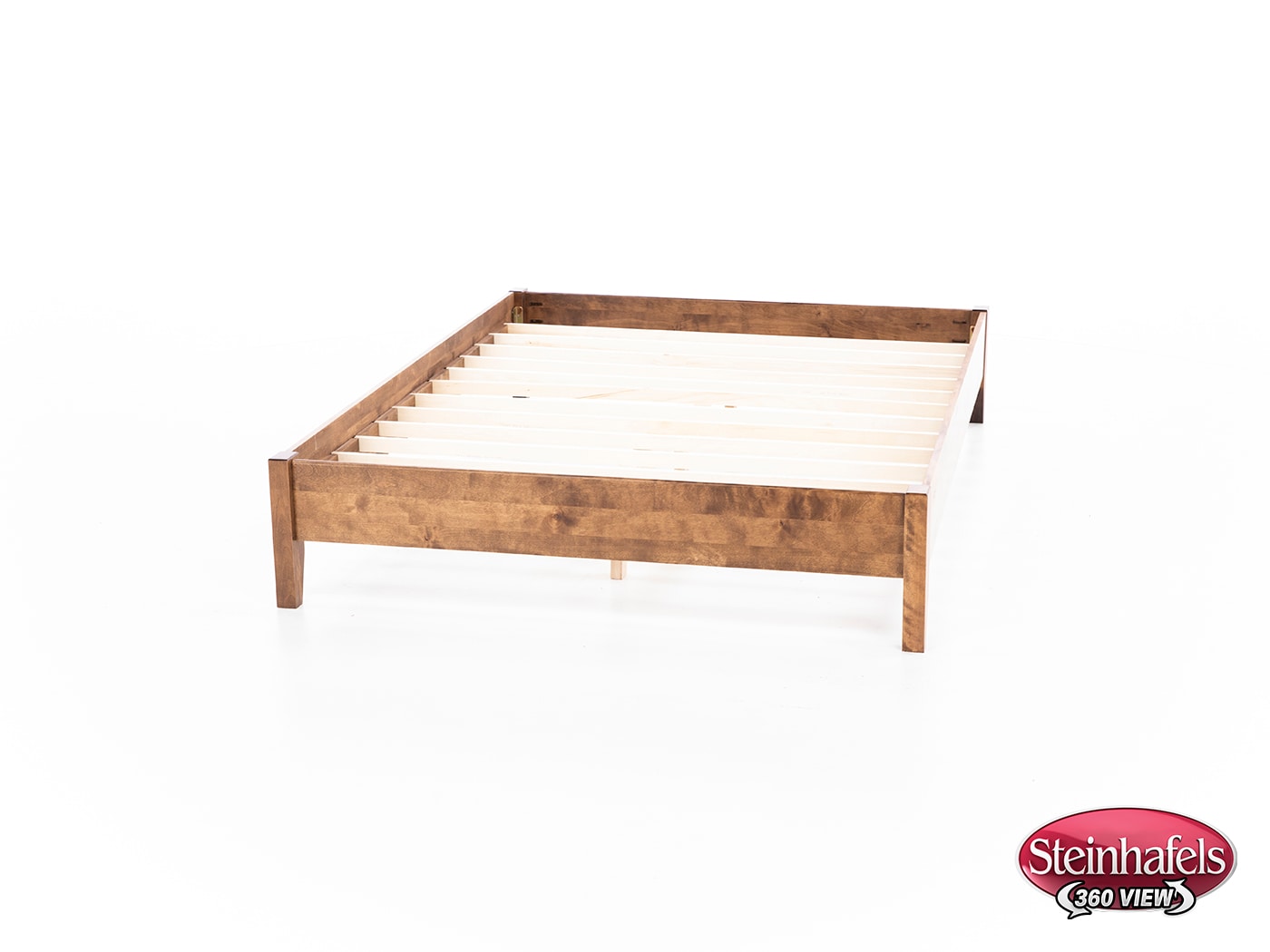 witmer furniture brown full bed package  image fpk  