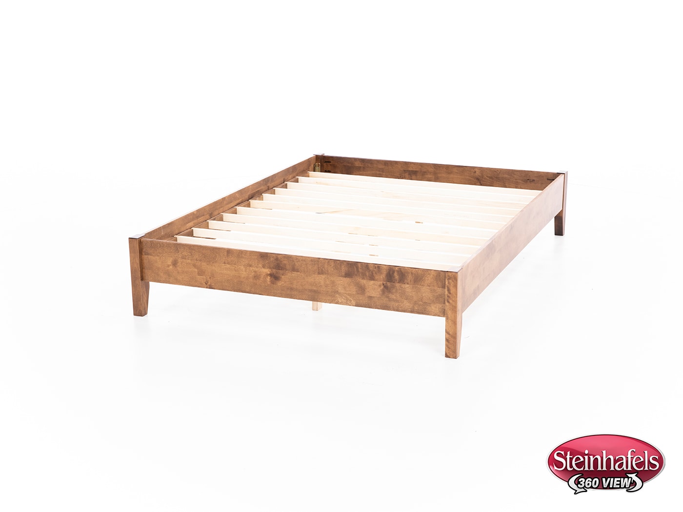 witmer furniture brown full bed package  image fpk  