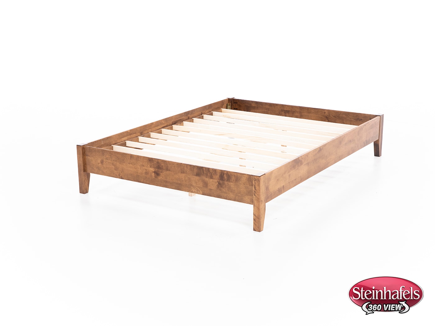 witmer furniture brown full bed package  image fpk  