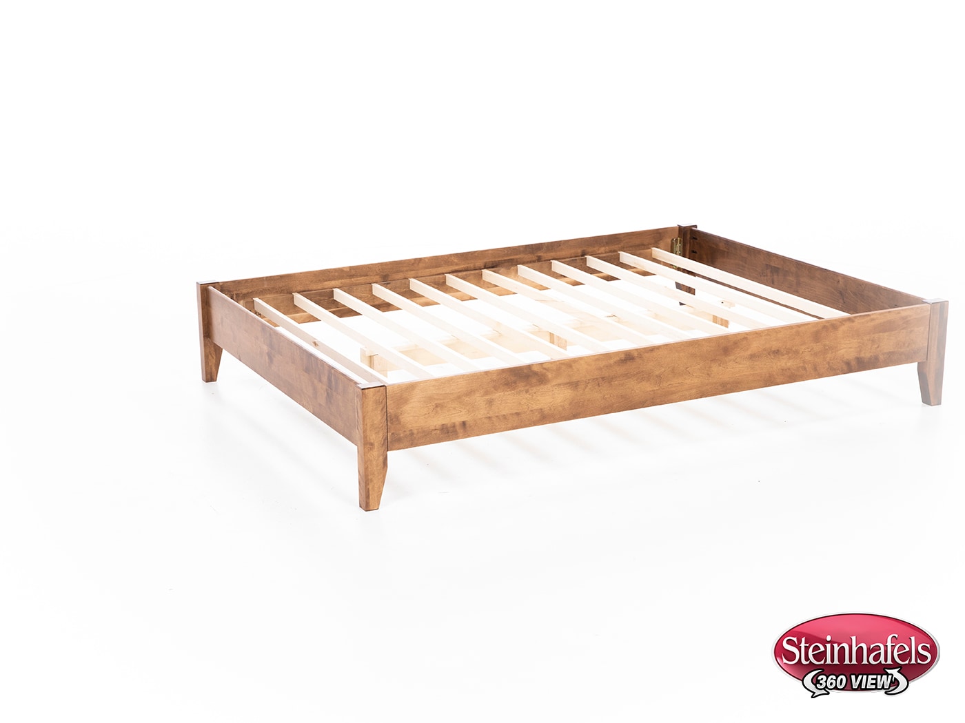 witmer furniture brown full bed package  image fpk  