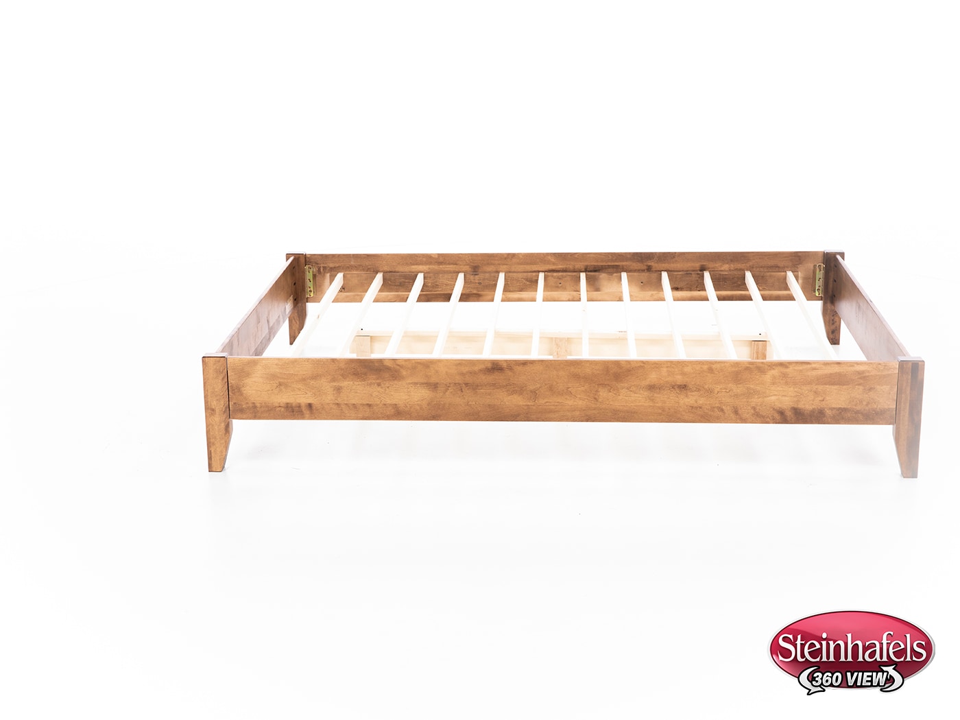 witmer furniture brown full bed package  image fpk  