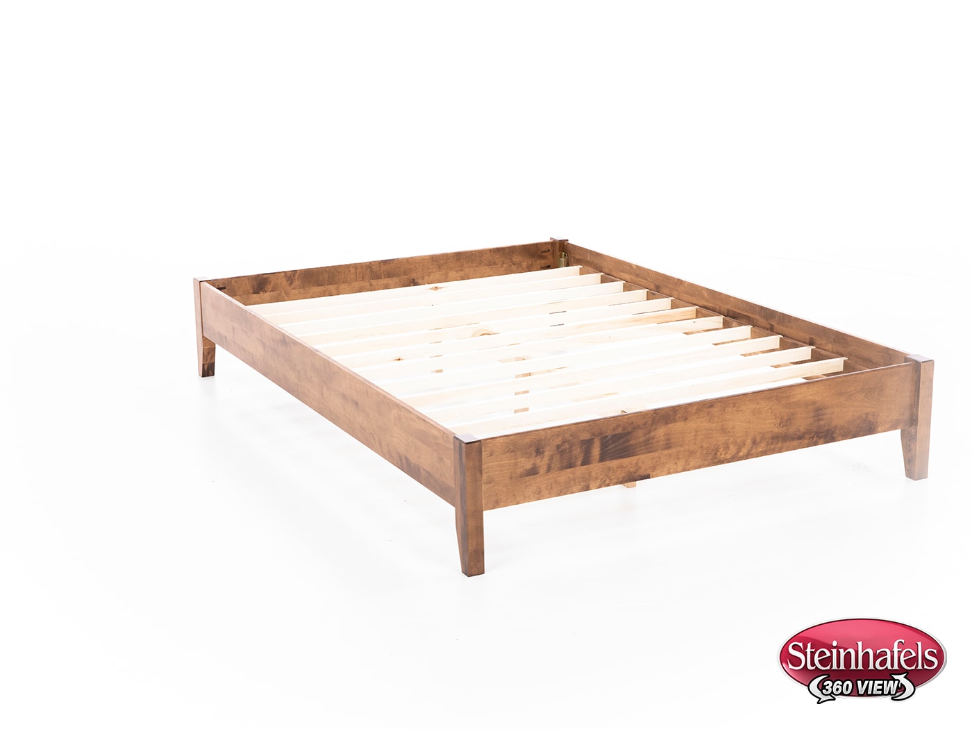 witmer furniture brown full bed package  image fpk  