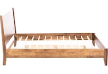 witmer furniture brown full bed package fpk  
