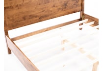 witmer furniture brown full bed package fpk  
